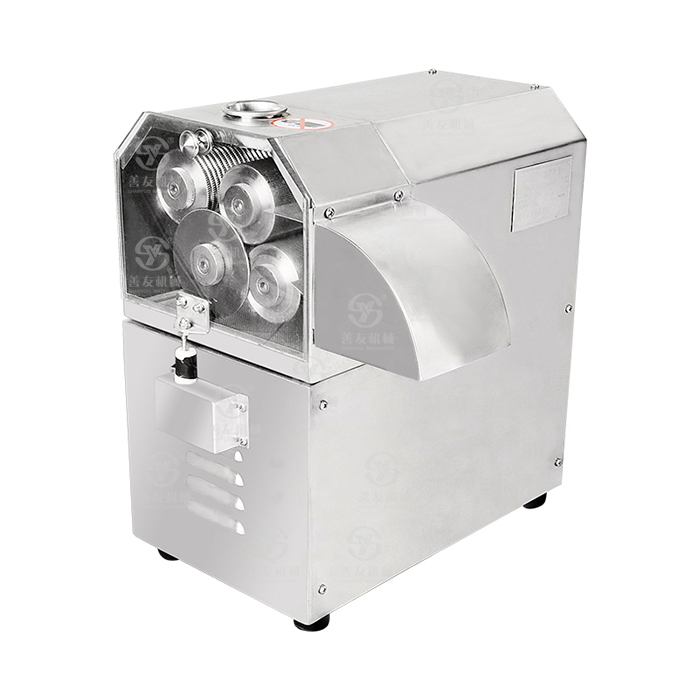 台式四棍甘蔗榨汁机_甘蔗榨汁机_电动四棍甘蔗榨 ZP5/7/9-A