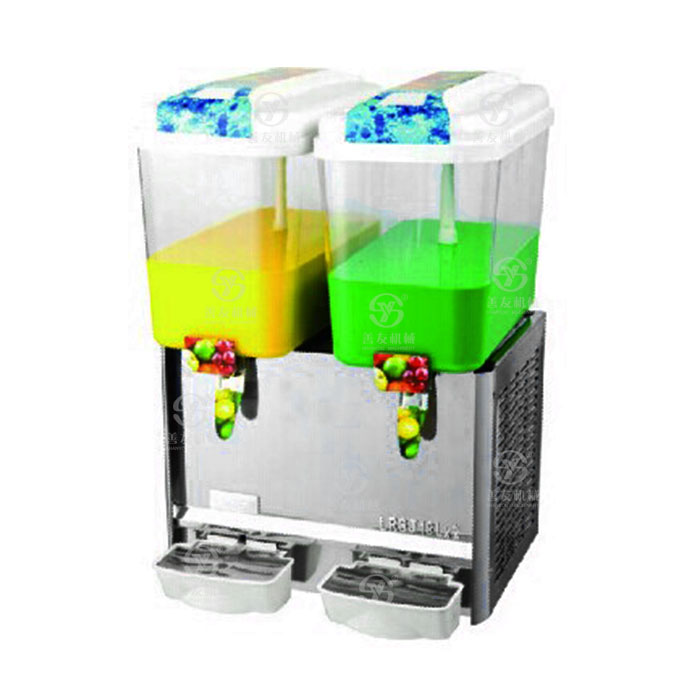 广州乐动·体育(中国)官方网站-LEDONG SPORTS豪华型双缸冷热果汁机价格