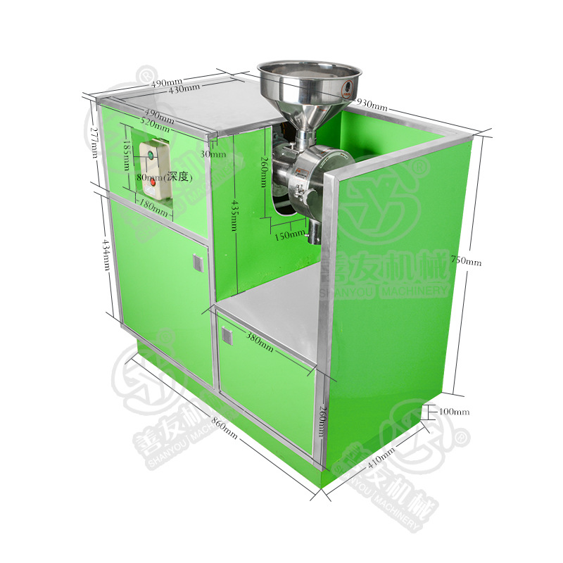 五谷杂粮磨粉机